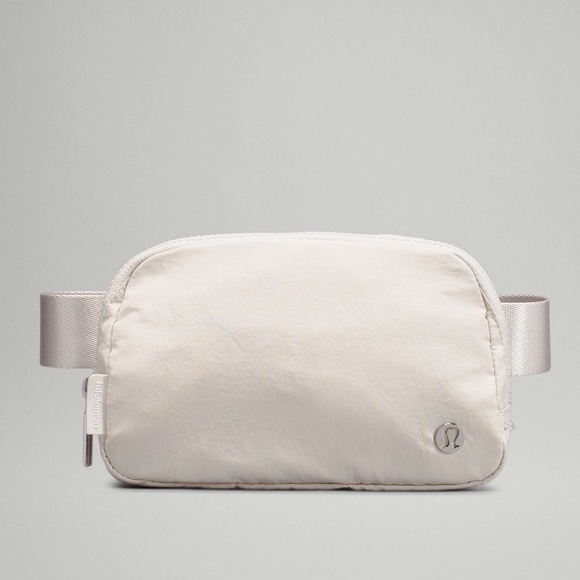 lululemon athletica Handbags - NWT Everywhere Belt Bag in White Opal